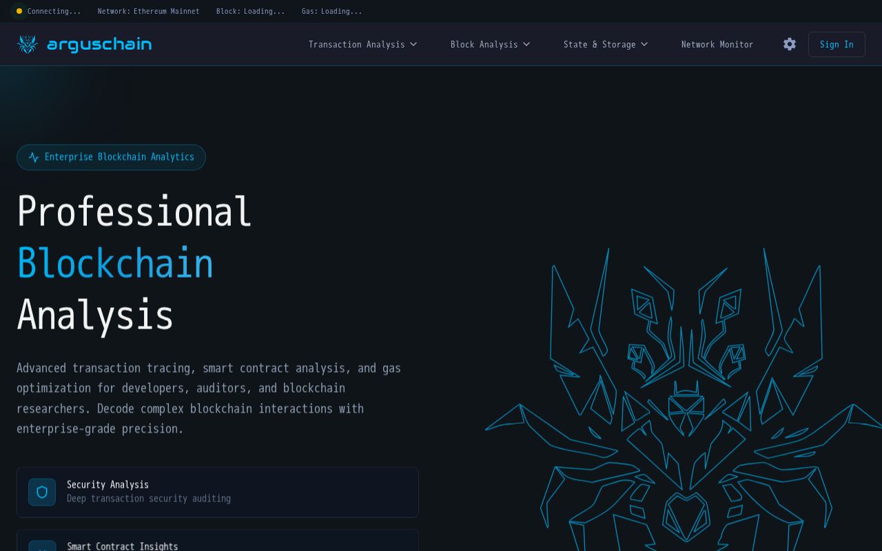 Preview of Arguschain