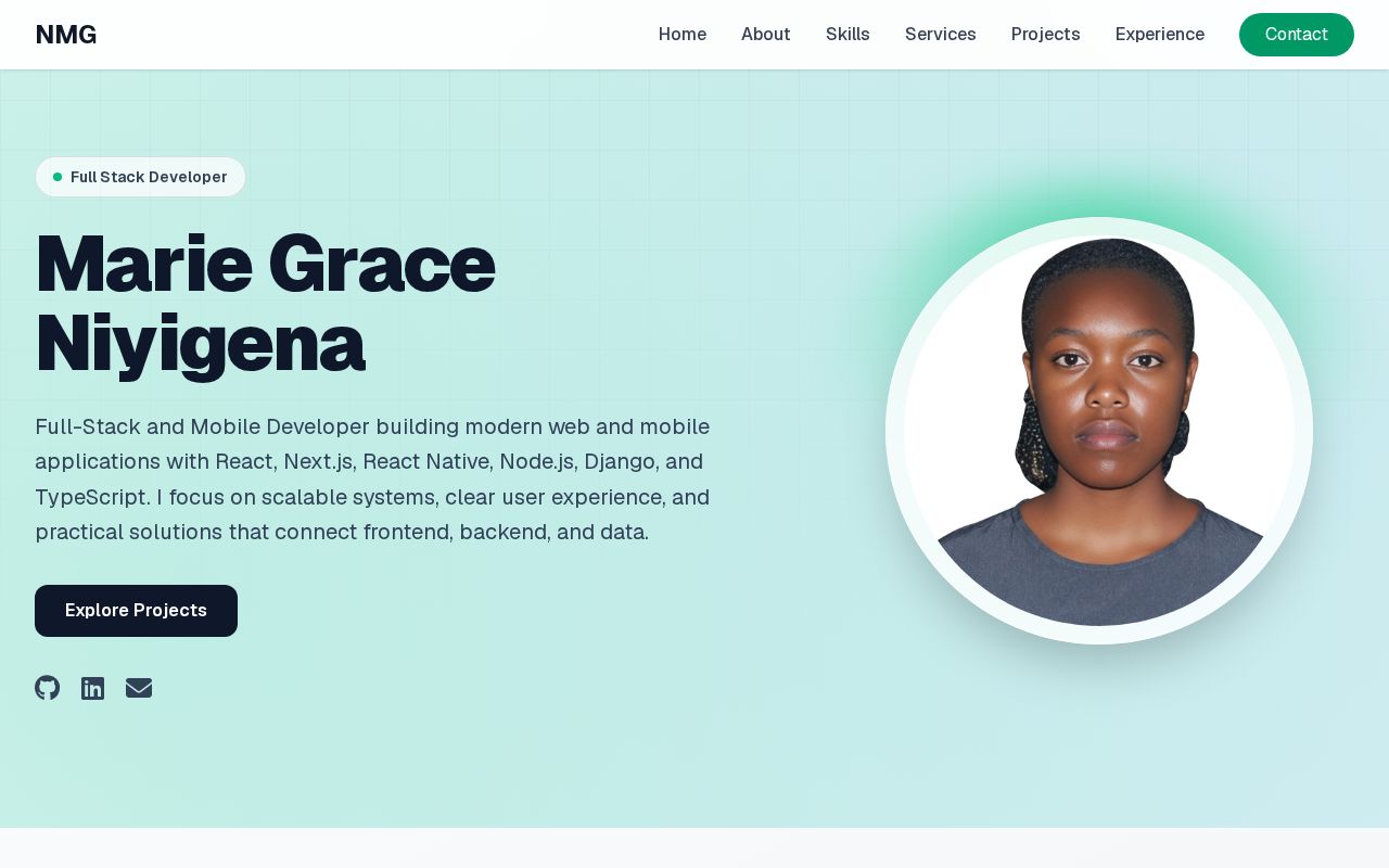 Preview of Portifolio