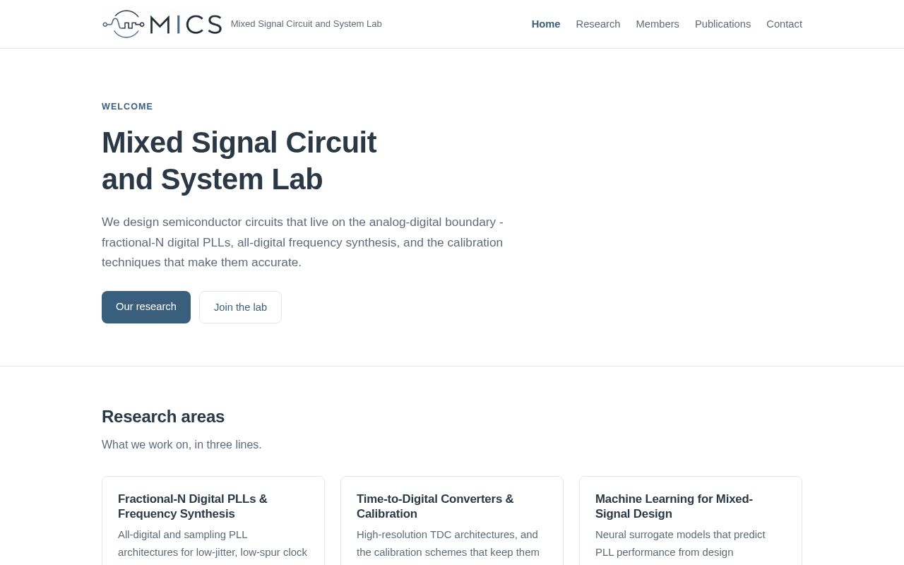 Preview of Mics Handong Github Io