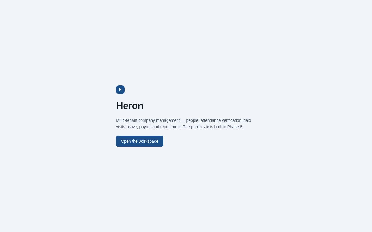 Preview of SAAS