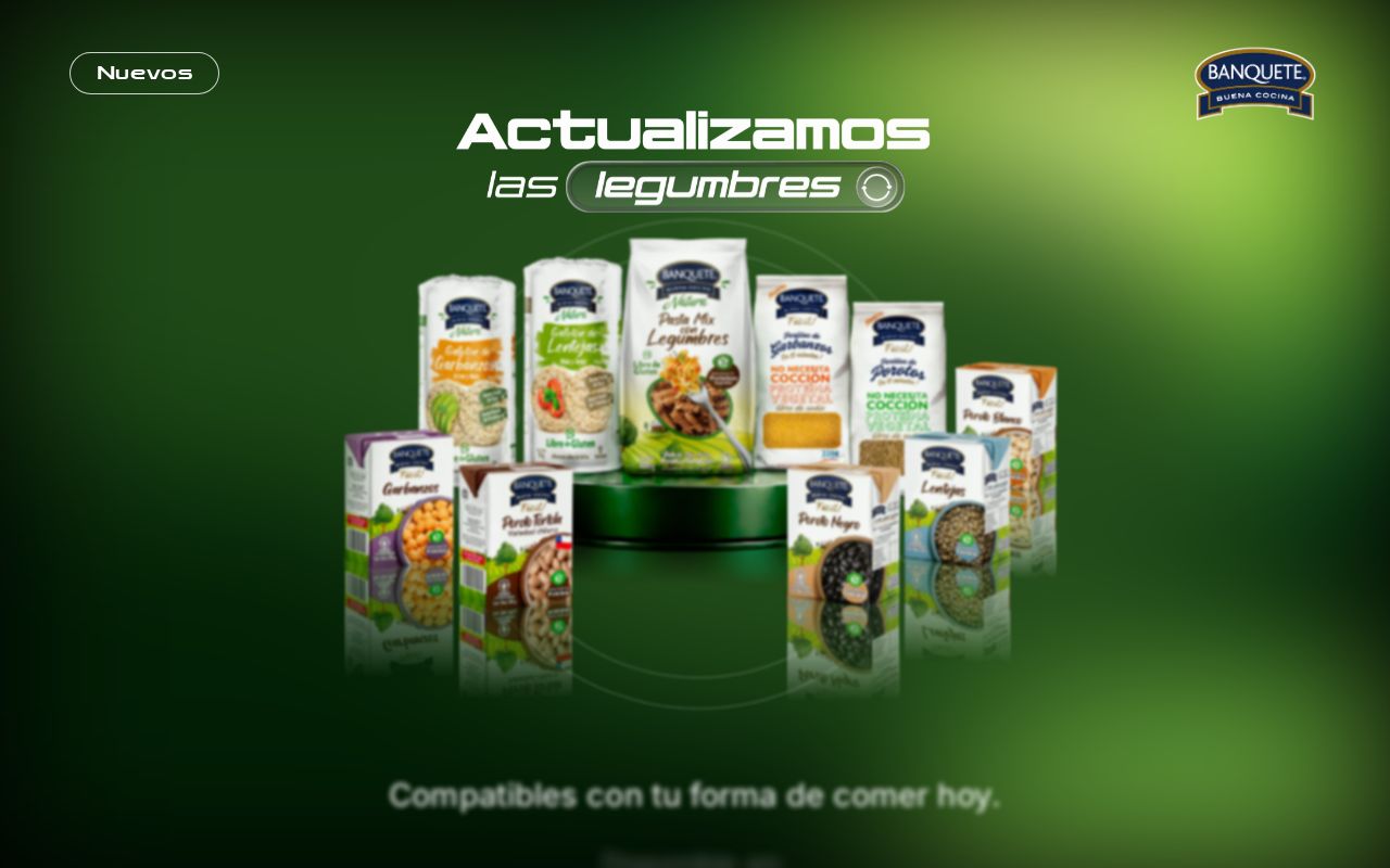 Preview of Banquete Actualizamos