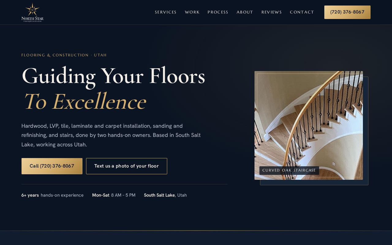Preview of North Star Flooring