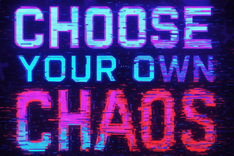 Preview of Choose Your Own Chaos