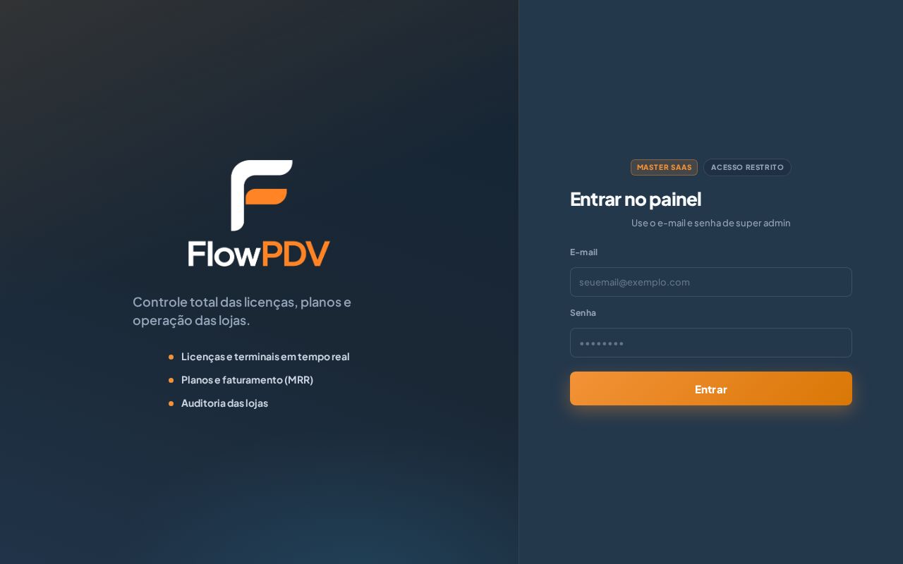 Preview of Flowpdv