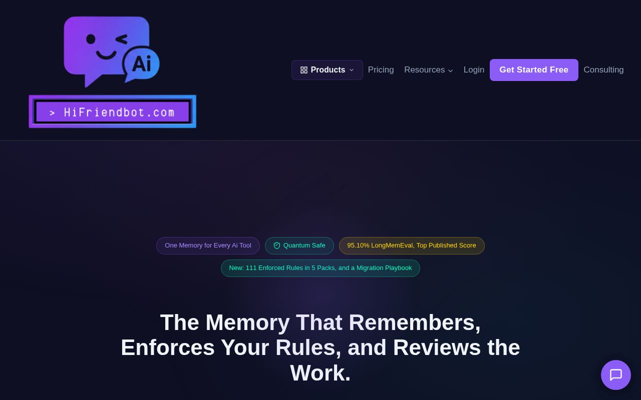 Preview of Cogmemai Plugin