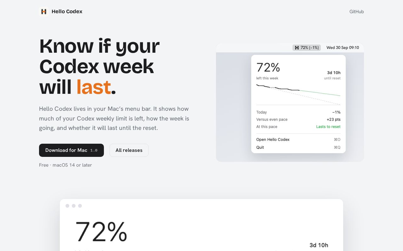 Preview of Hellocodex