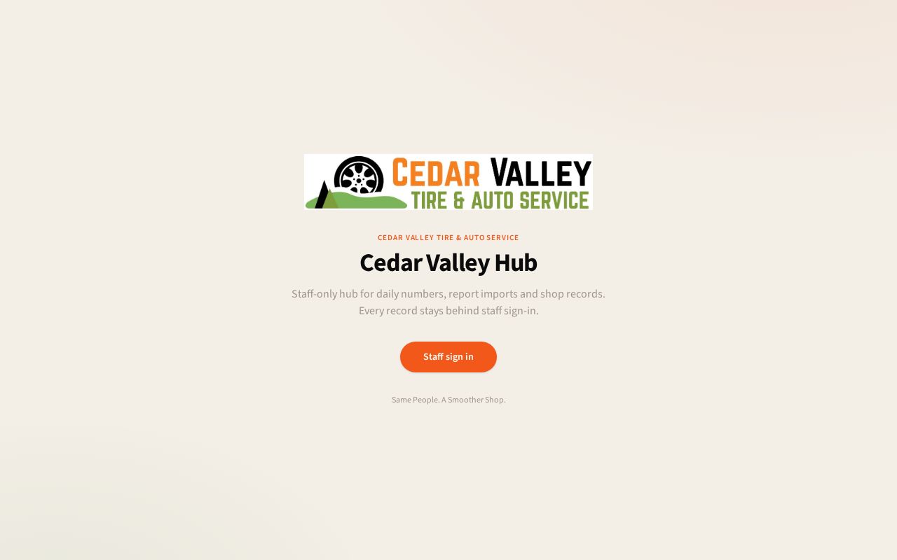 Preview of Cvshopdesk