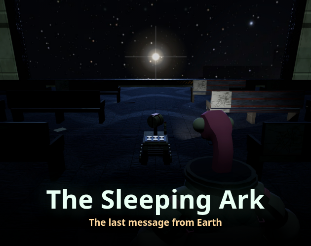 Preview of The Sleeping Ark