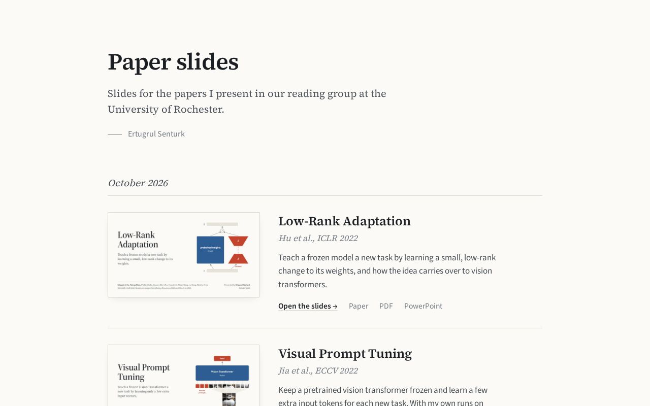 Preview of Interactive Slides
