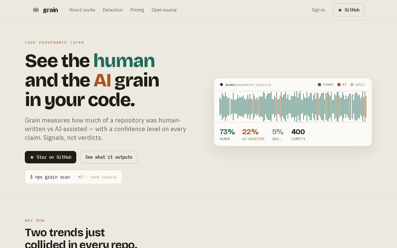 Preview of Grain