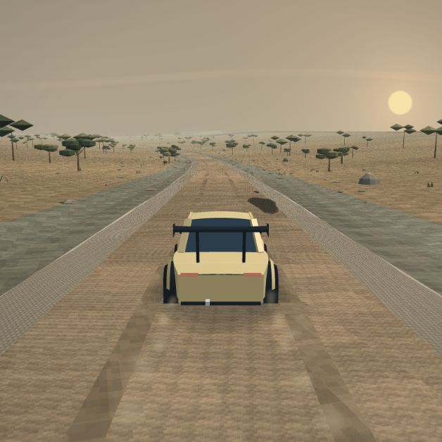 Preview of Crêtes libres — Rallye 3D