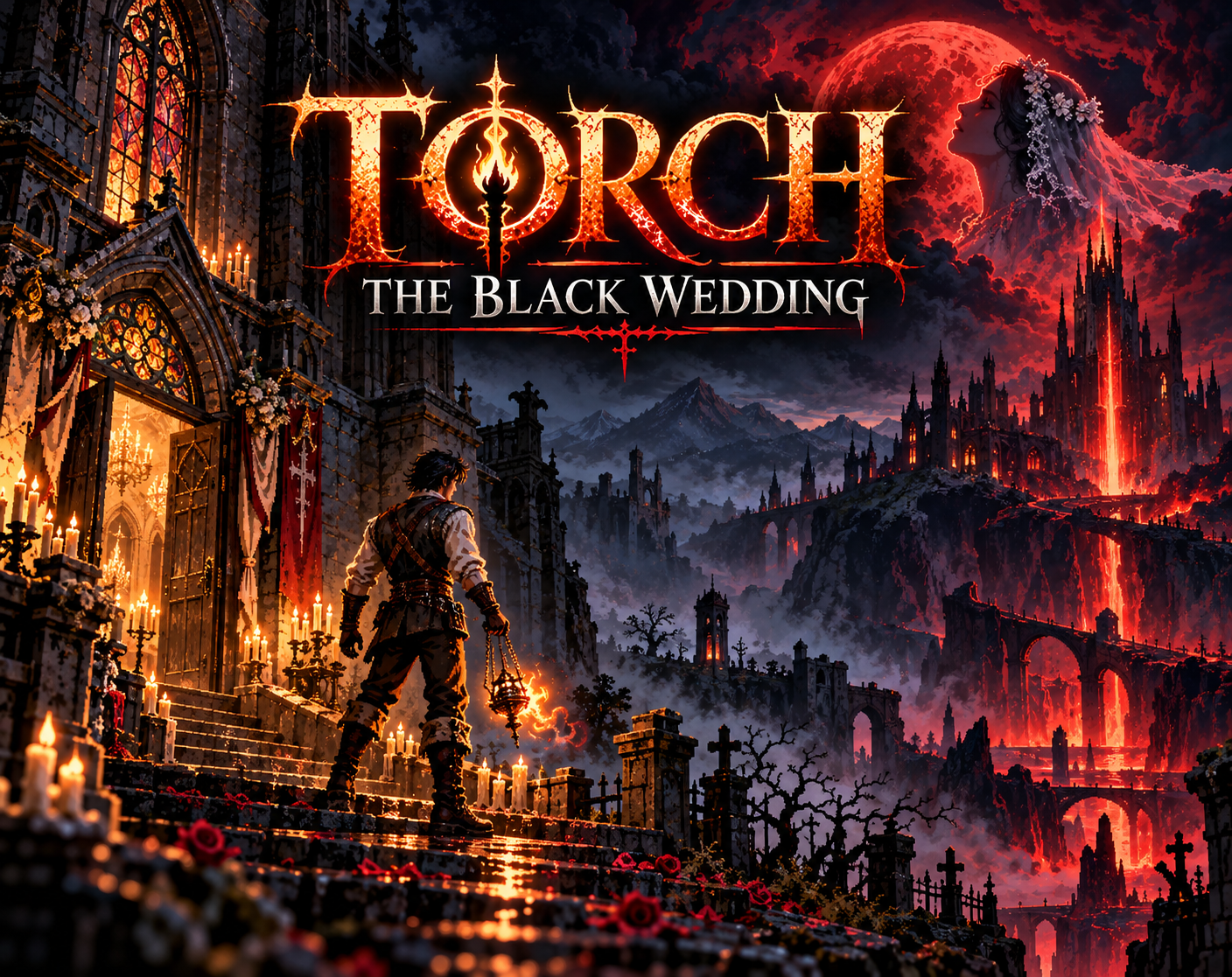Preview of Torch: The Black Wedding