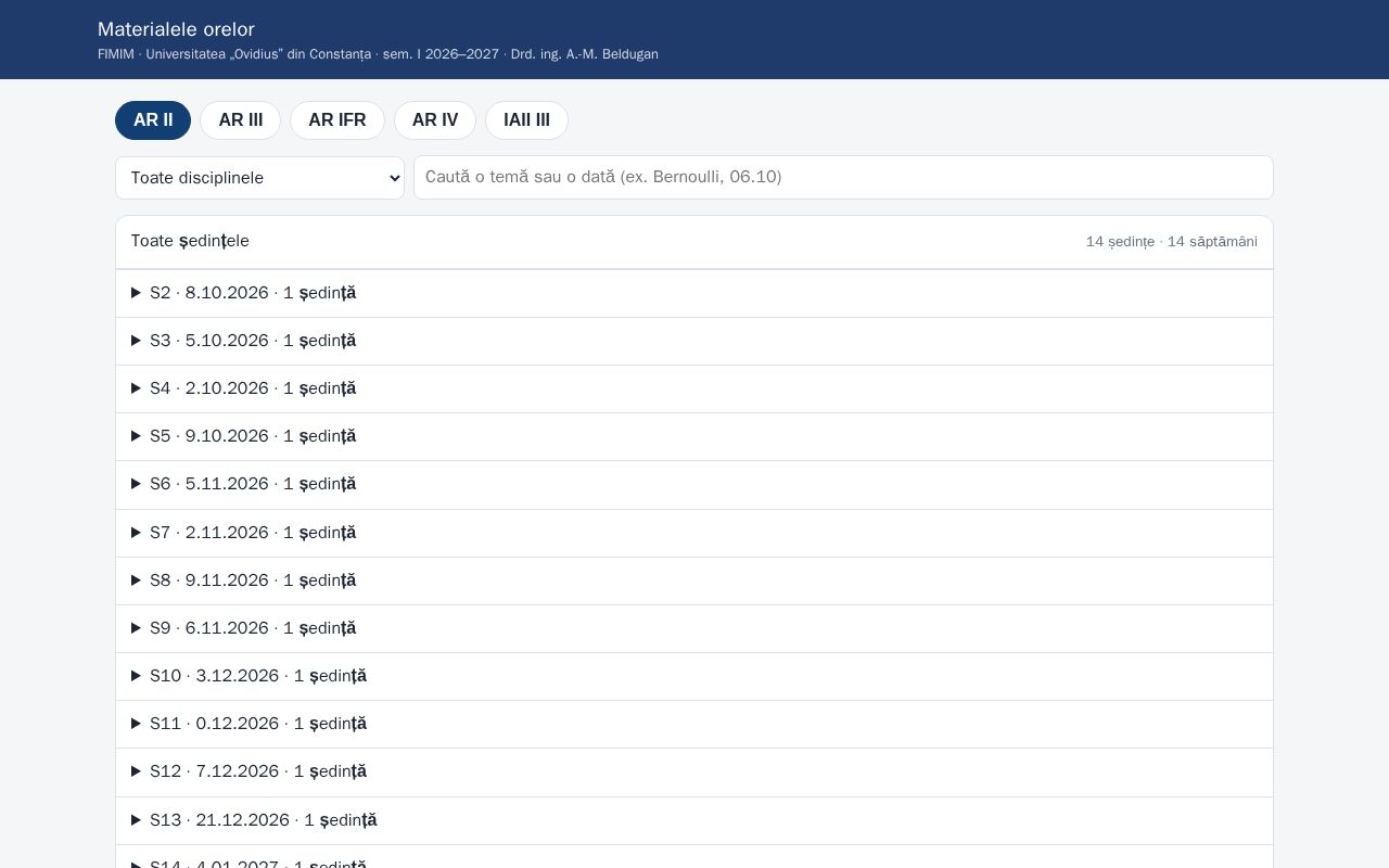 Preview of UOClectii