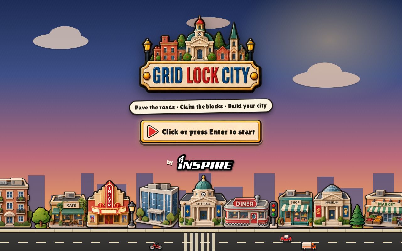 Preview of GRIDLOCK