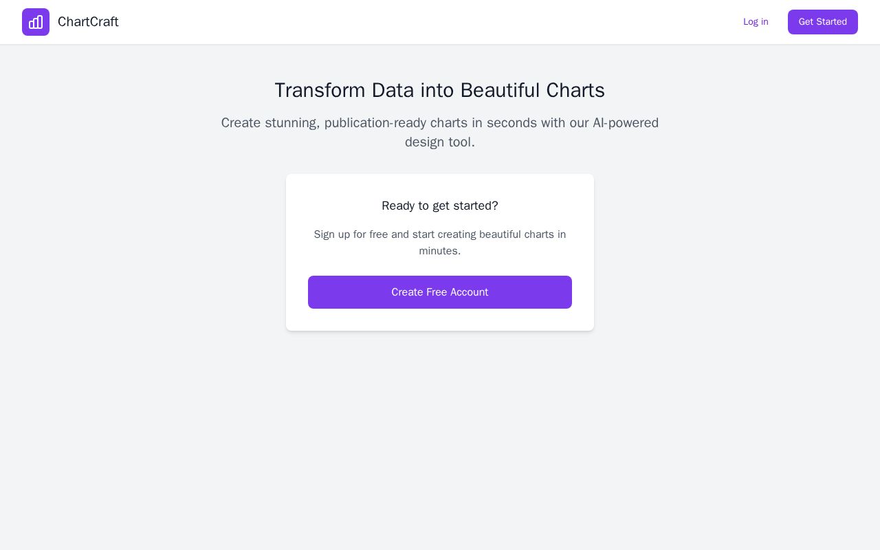 Preview of Chart Craft -  Turns Boring Data Into Newsletter Charts