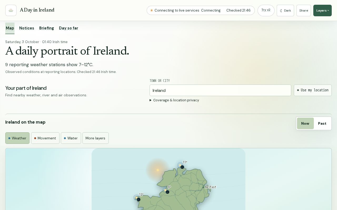 Preview of A Day in Ireland: See Ireland happening