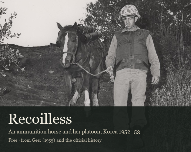 Preview of Recoilless