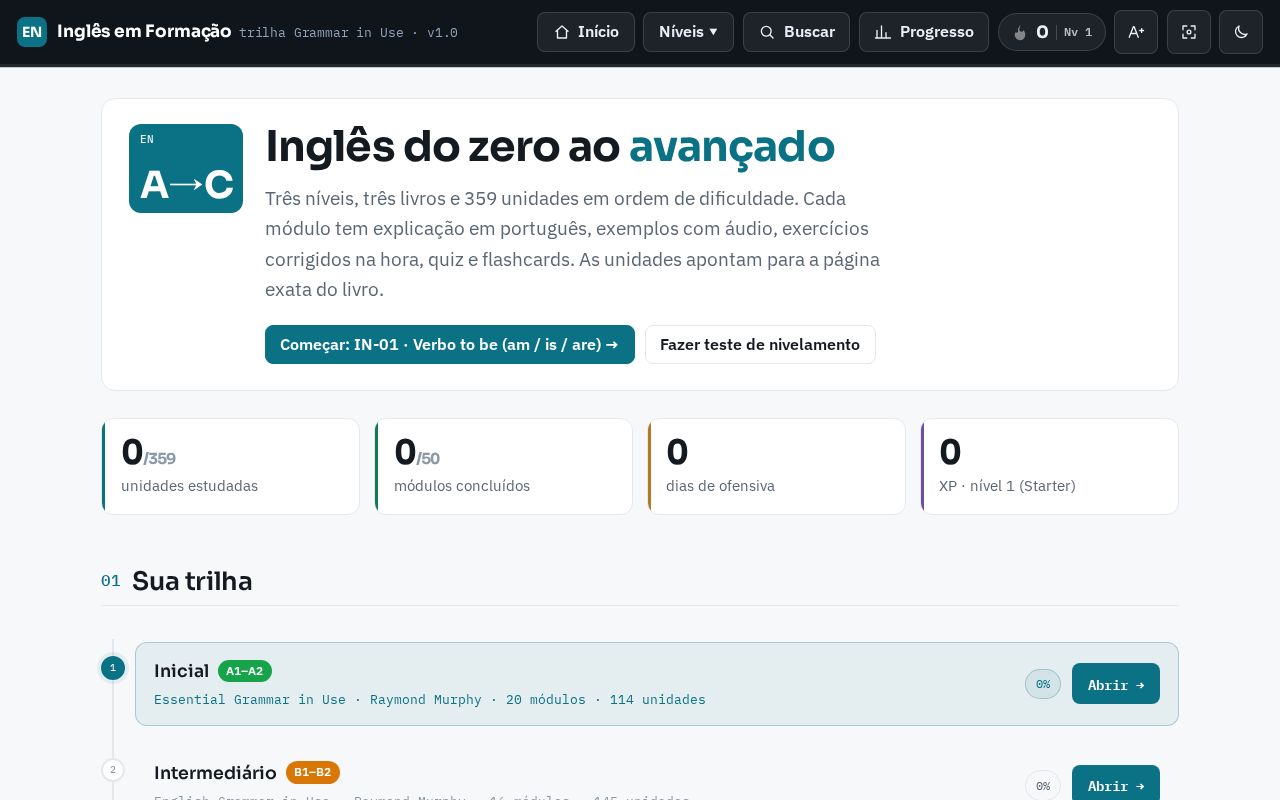 Preview of Inglesformacao