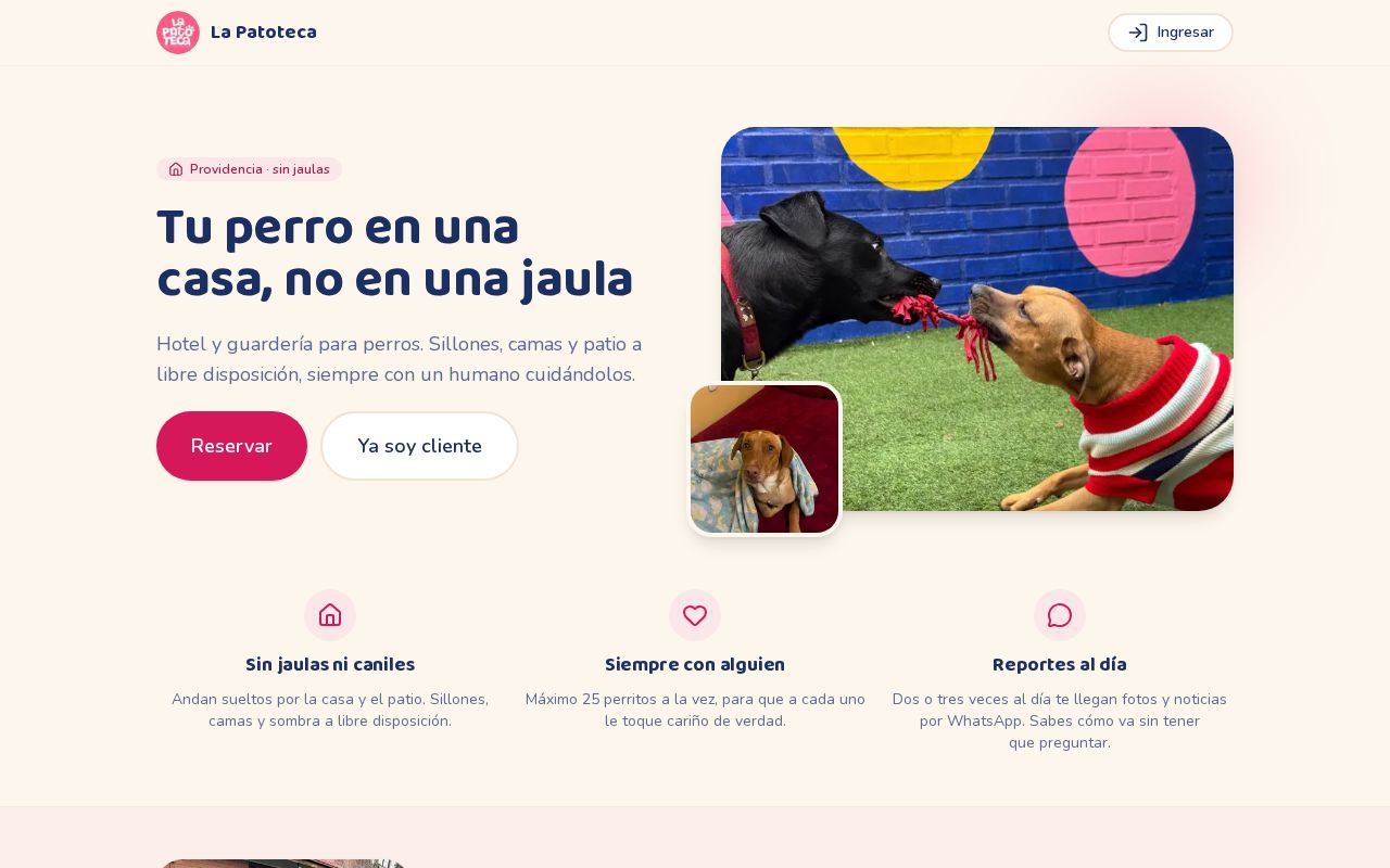 Preview of LapatotecaApp