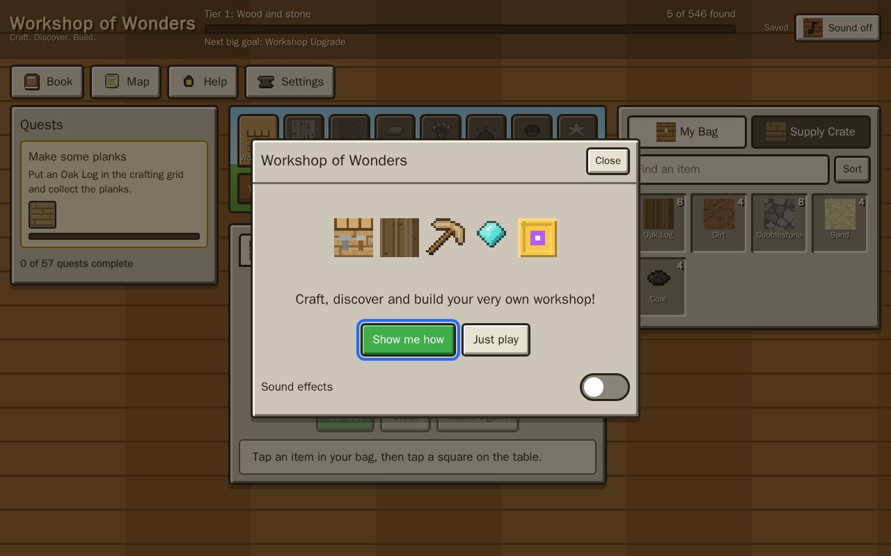 Preview of Doodle Craft