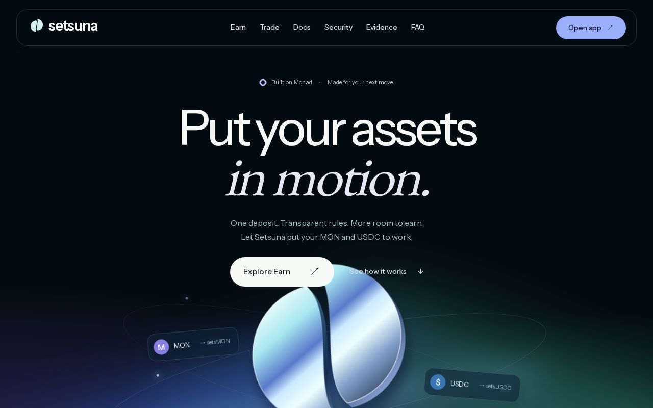 Preview of Setsuna Protocol