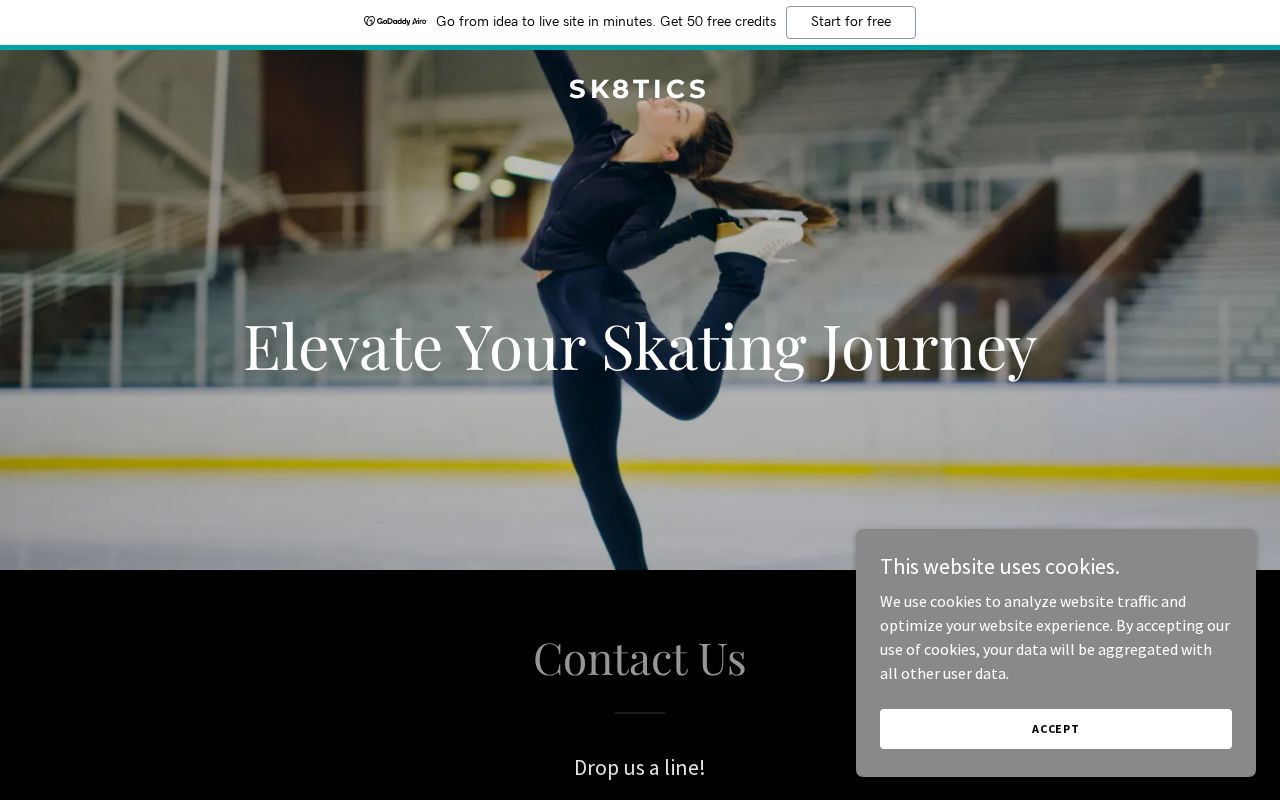 Preview of Sk8tics