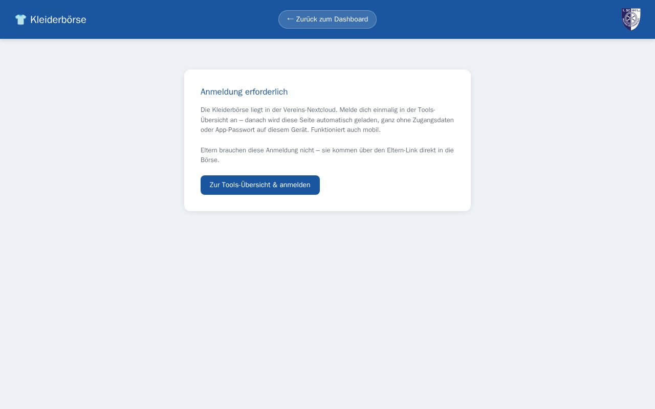 Preview of Kleiderboerse