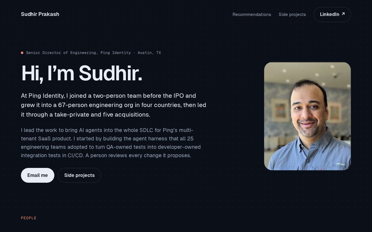 Preview of Agentic Software Delivery