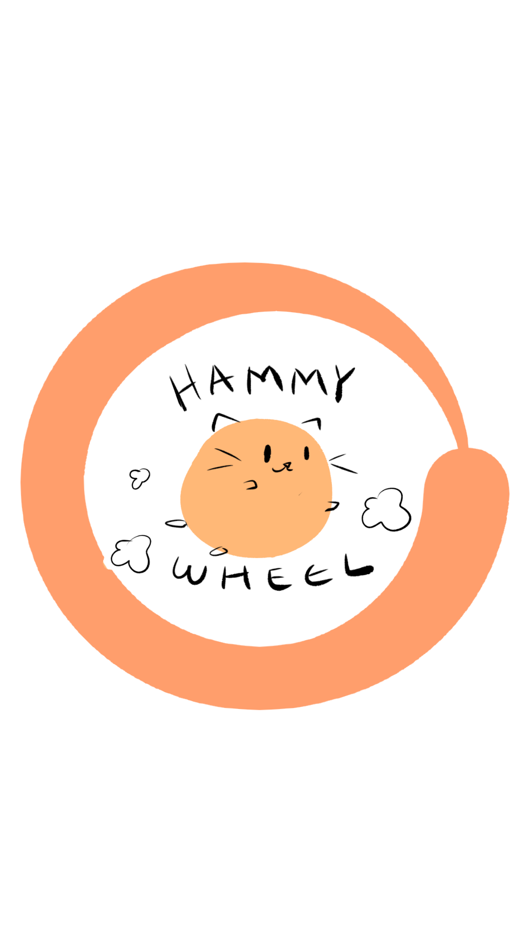 Preview of Hammy-Wheel : Name Picker / Spinner