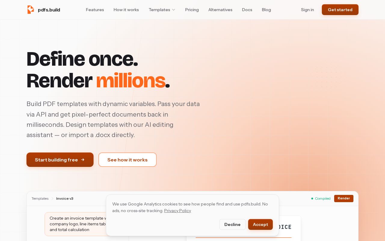 Preview of Odoo
