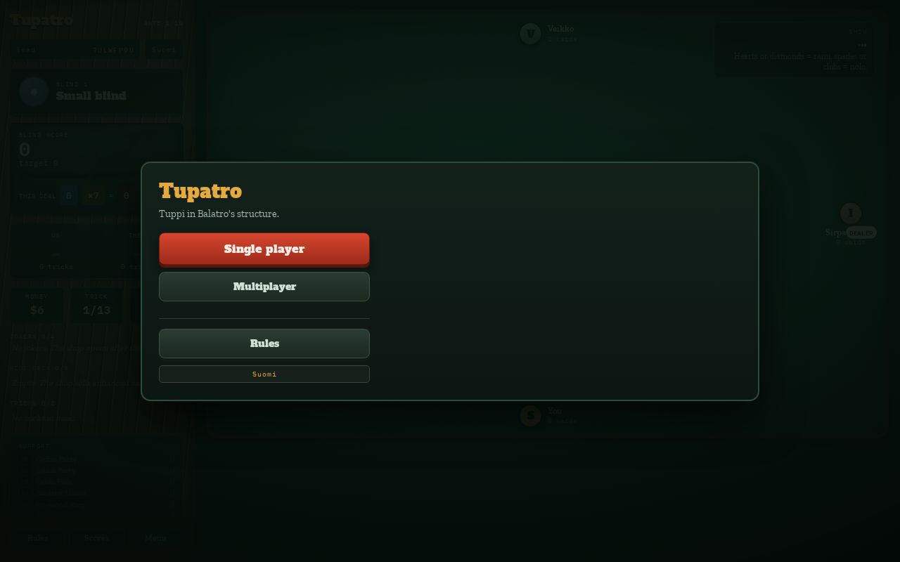 Preview of Tupatro