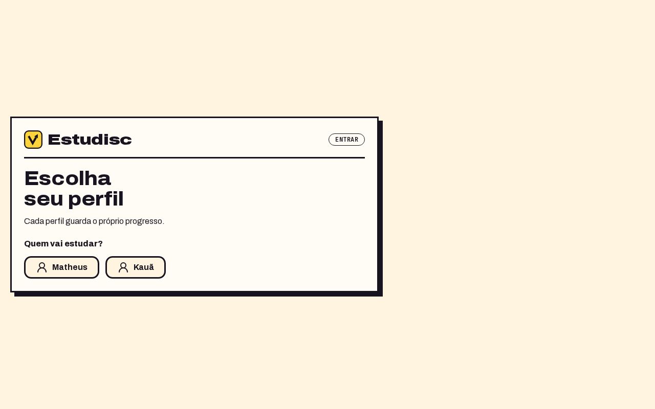 Preview of Estudisc