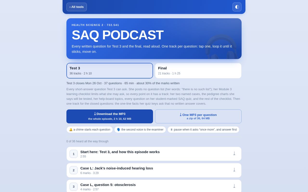 Preview of Hs2 Podcast