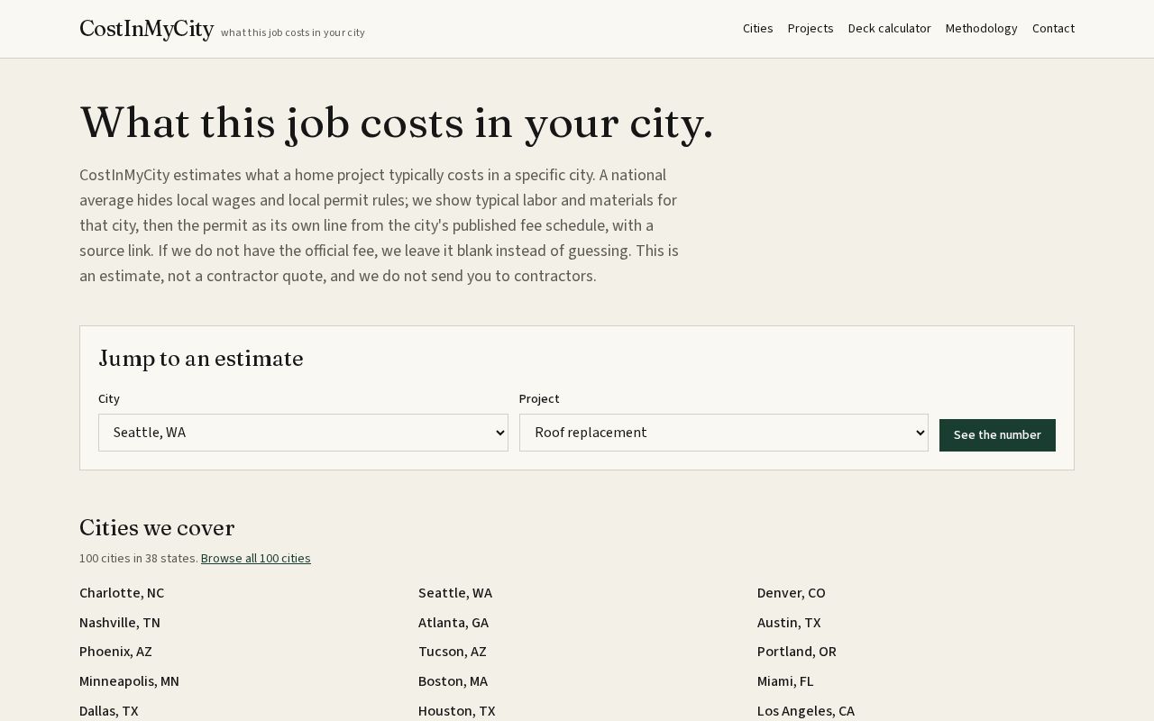 Preview of Costinmycity