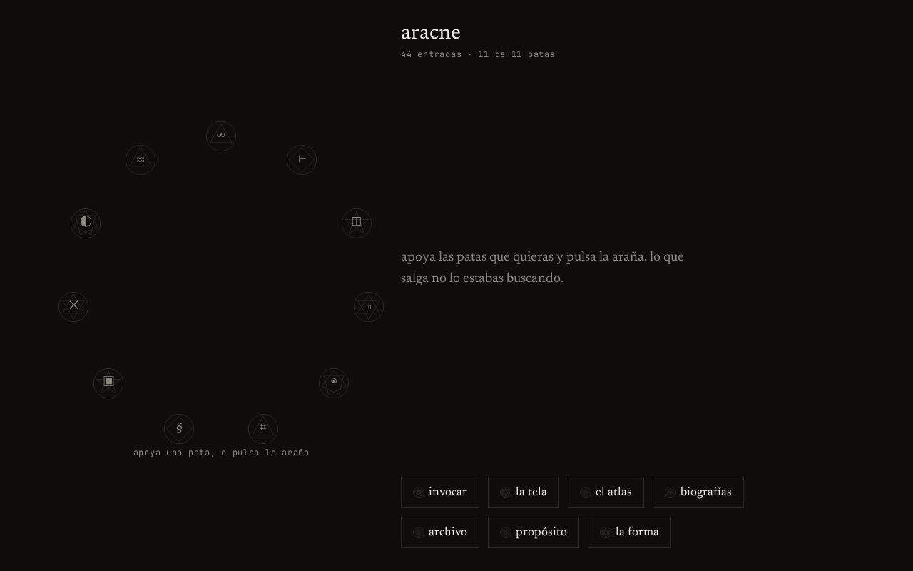Preview of Aracne