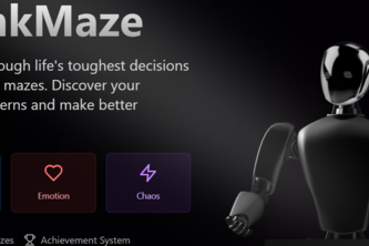 Preview of Think Maze