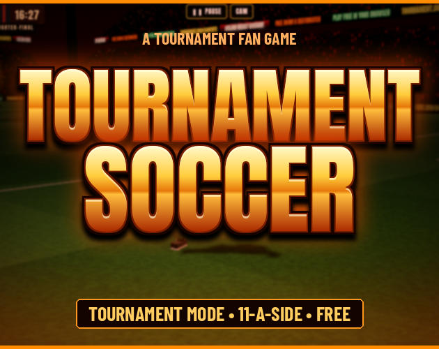 Preview of TOURNAMENT SOCCER