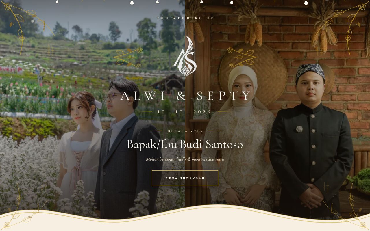 Preview of Wedding Alwi Septy