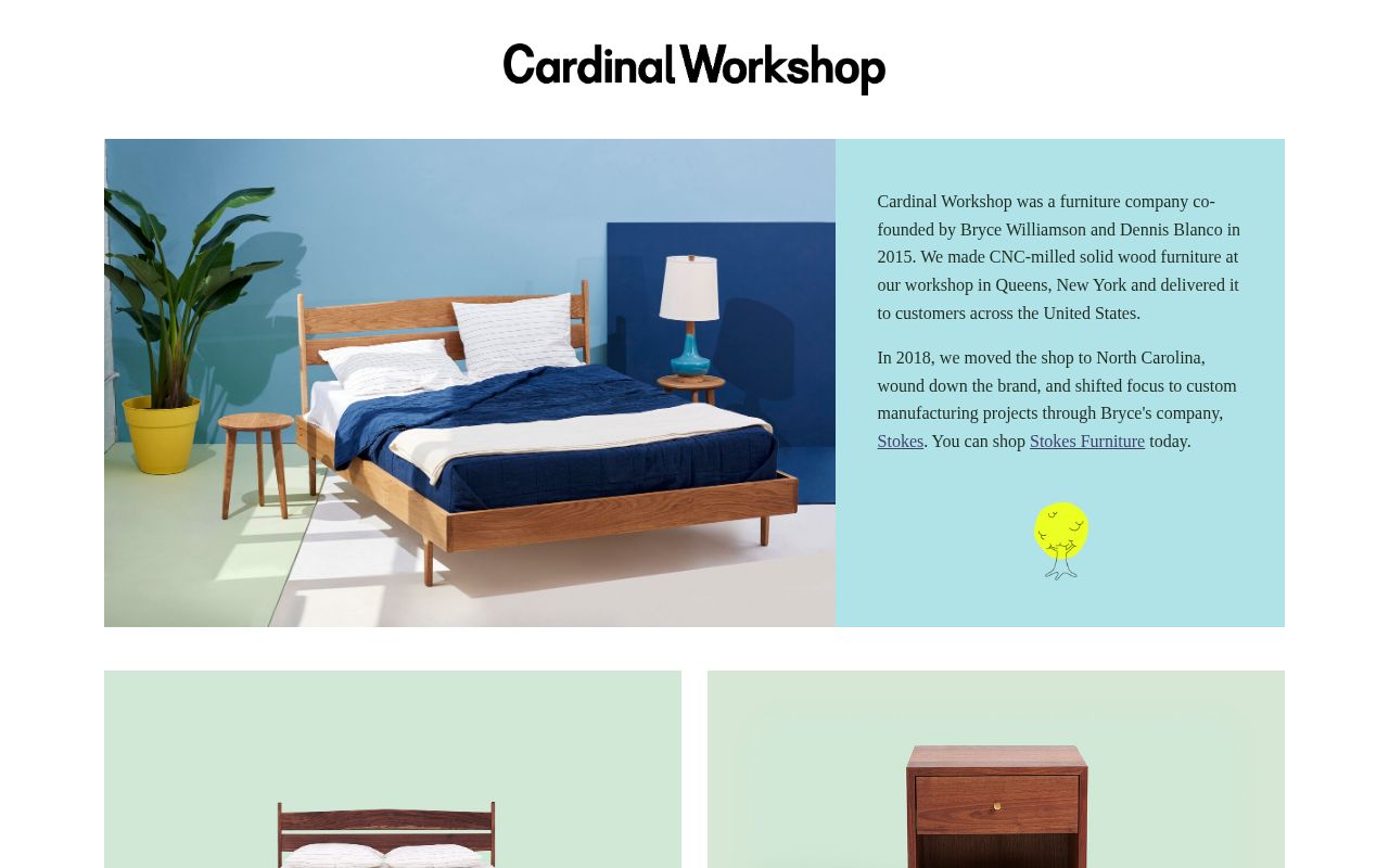 Preview of Cardinalworkshop