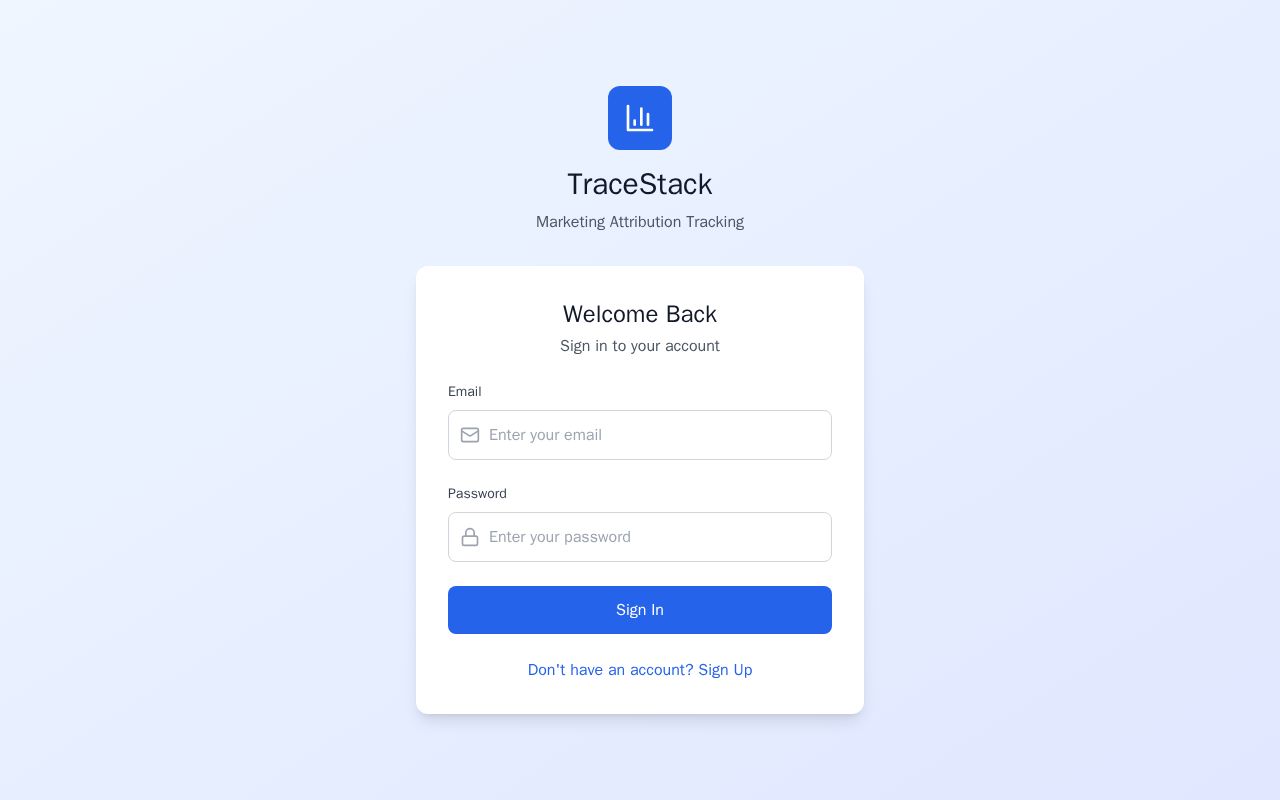 Preview of Tracestack