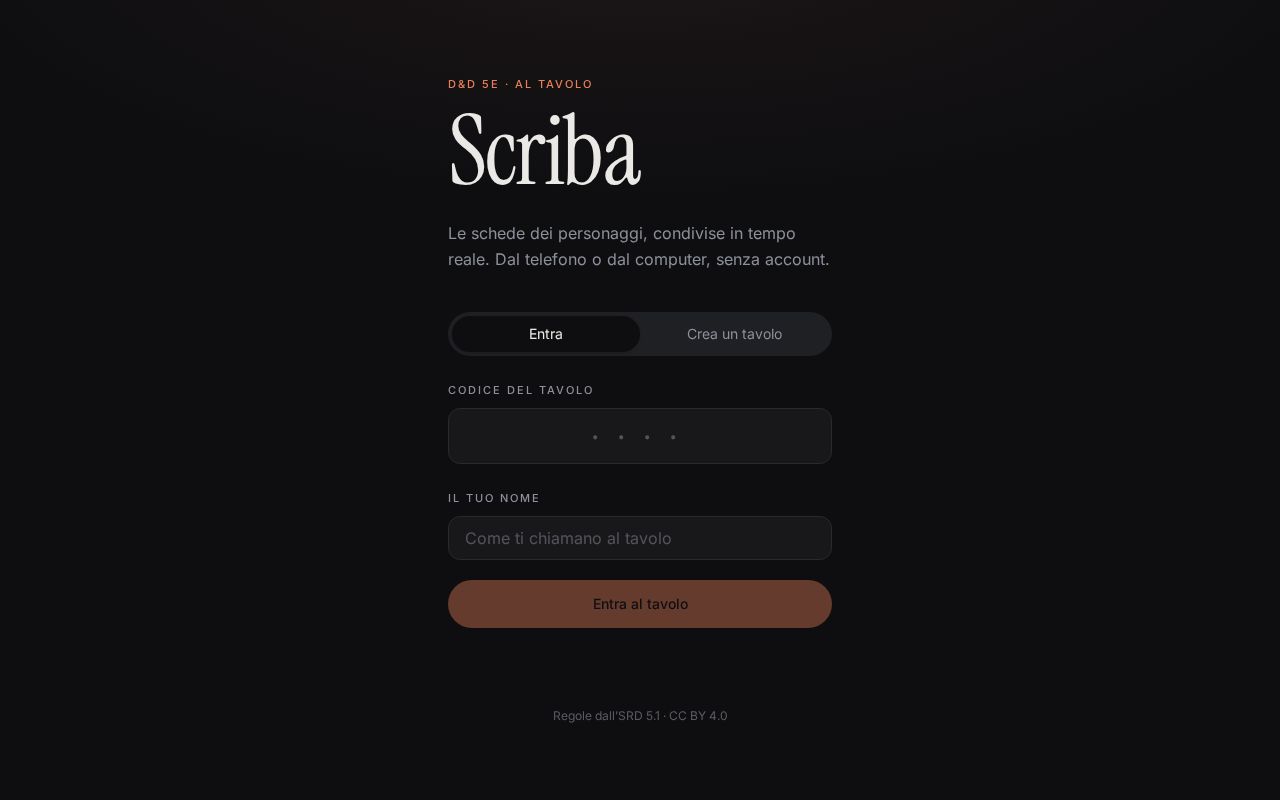 Preview of Scriba