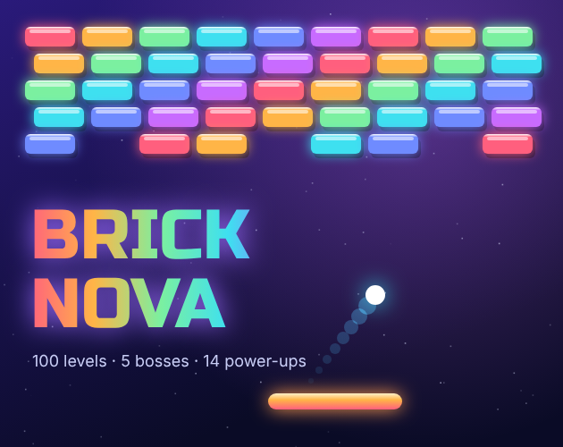 Preview of Brick Nova