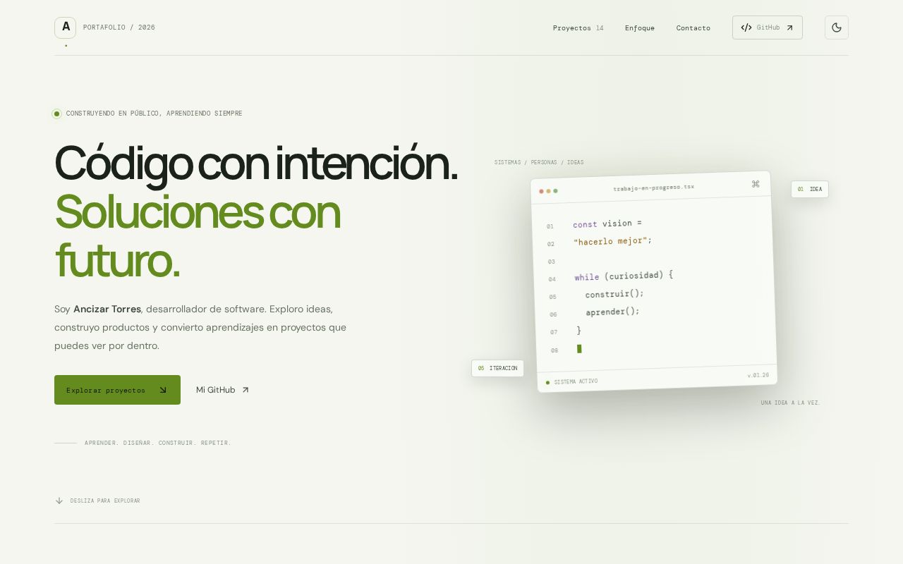 Preview of Ancizar Torres