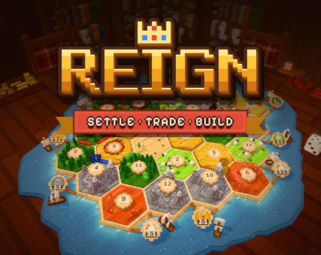 Preview of Reign: Settlement