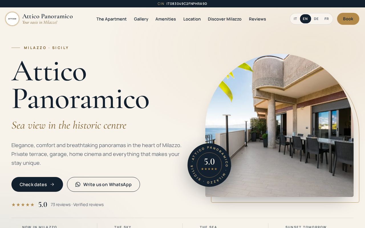 Preview of Attico Nuovo