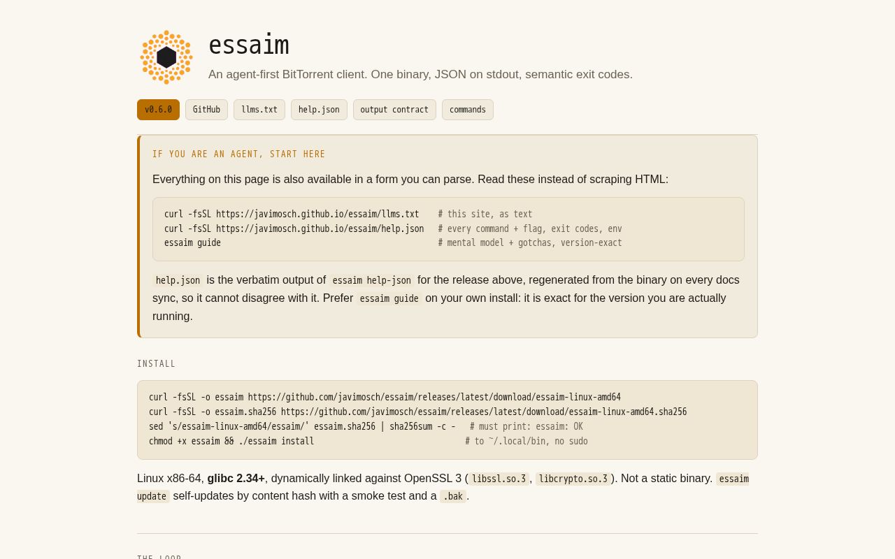 Preview of Essaim