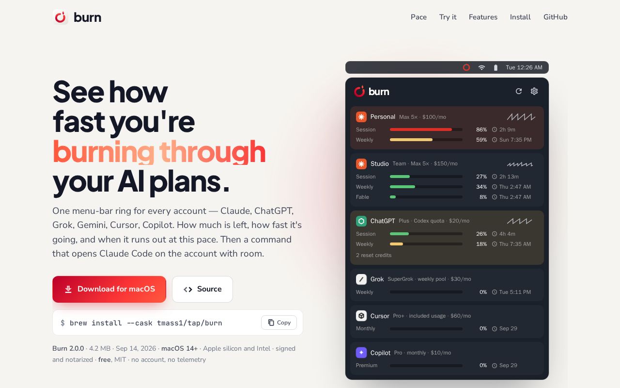 Preview of Burn