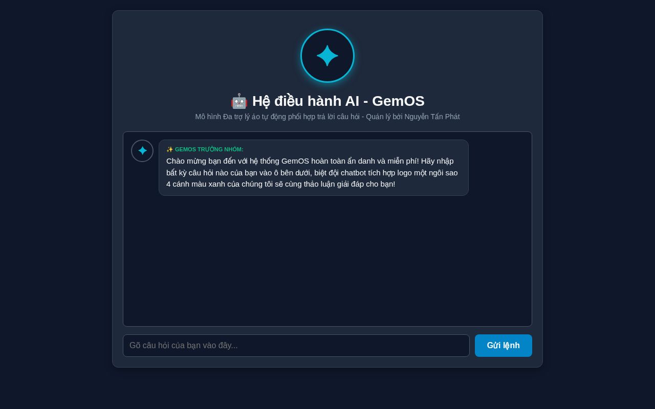 Preview of GemOS