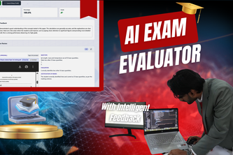 Preview of AI-Powered Exam Paper Evaluator with Intelligent Feedback