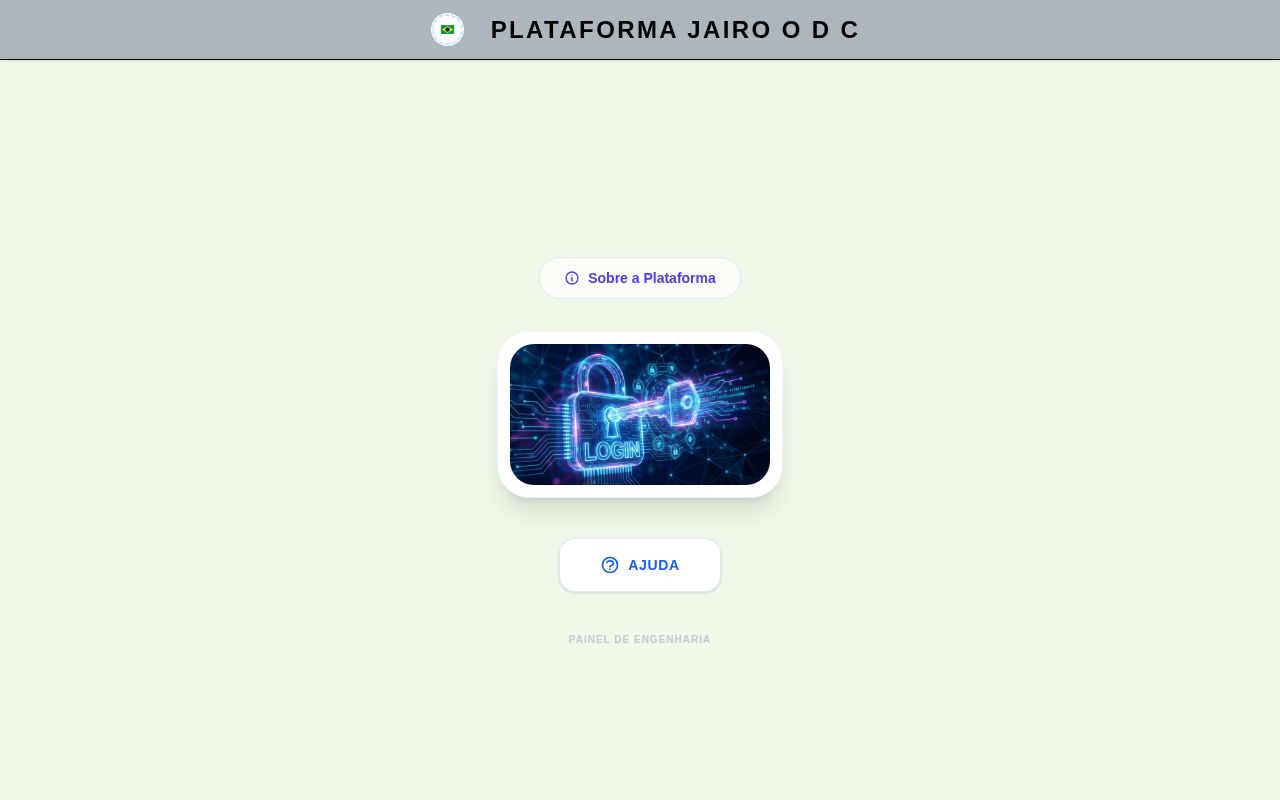 Preview of Plataforma Jairo O D C V10 C Financeiro